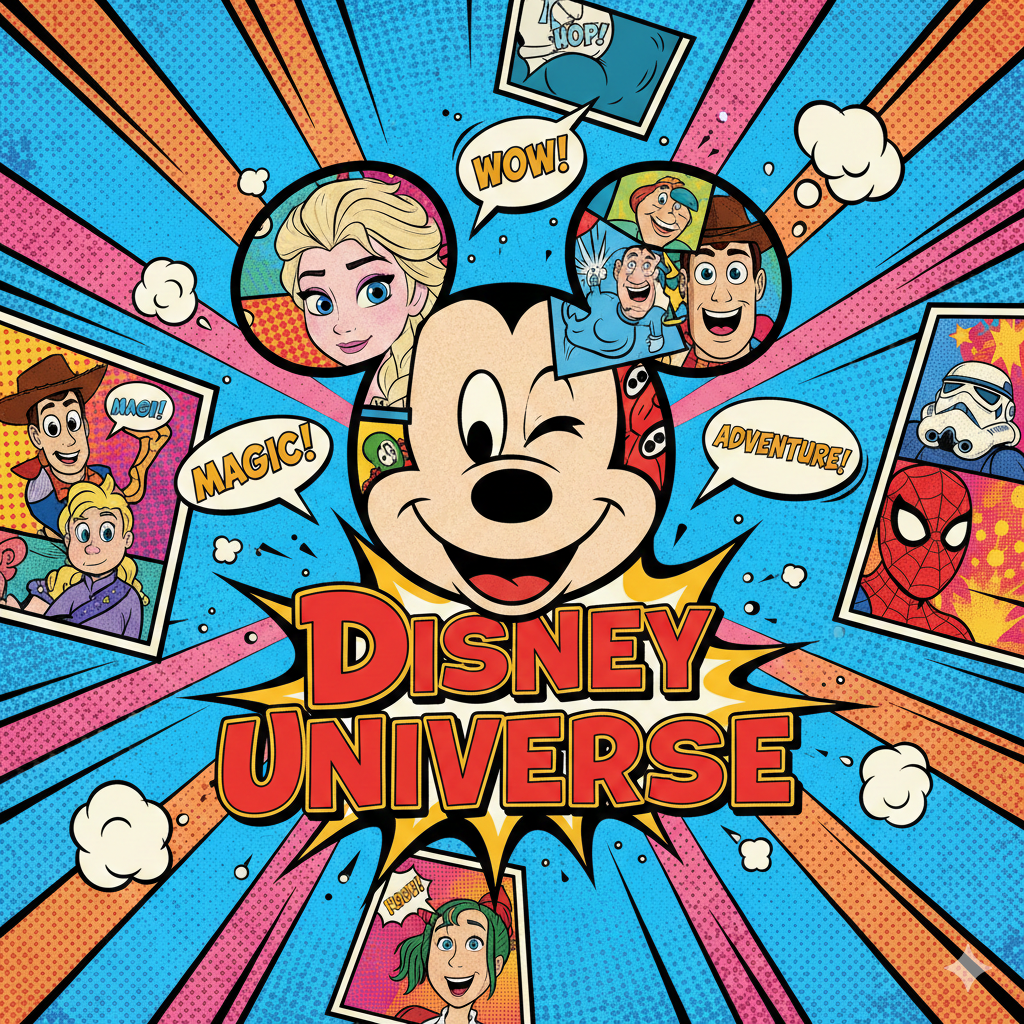 Disney universe