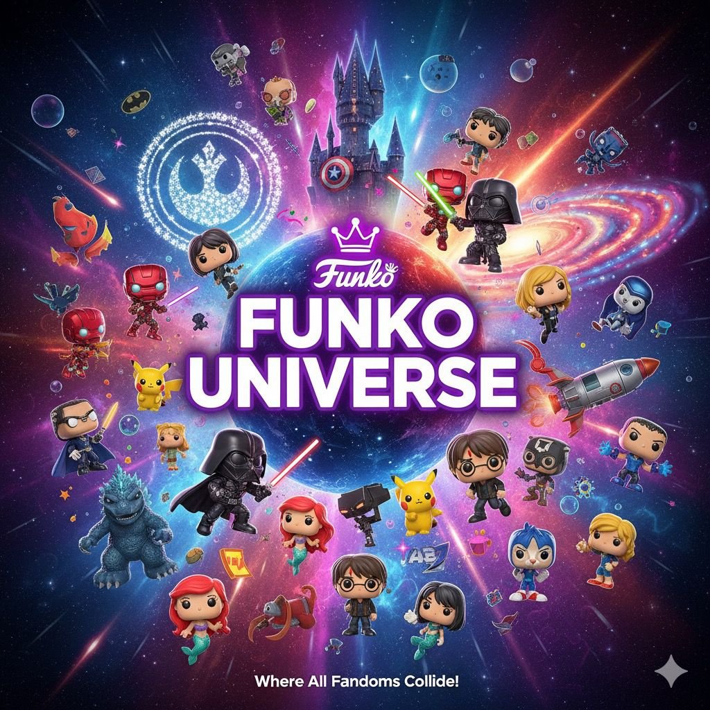 Funko universe