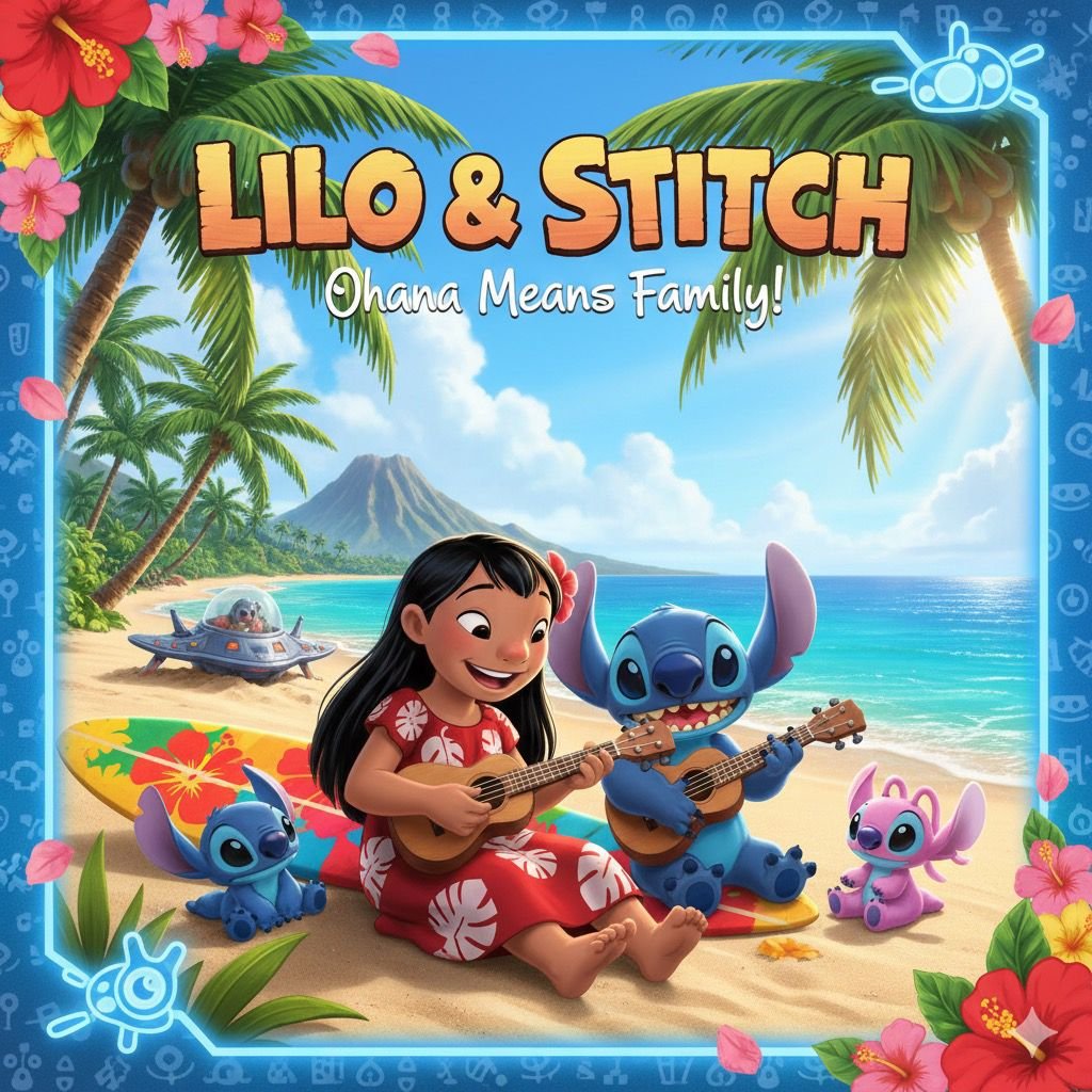 Lilo & Stitch