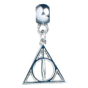 Harry Potter Deathly Hallows slider charm