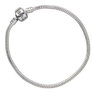 Pulseira de Prata Harry Potter - Geek & Estilosa