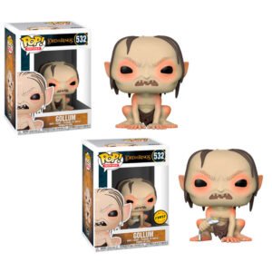Figura POP Gollum Senhor dos Anéis - Edição Especial