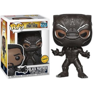 POP figure Marvel Black Panther Chase