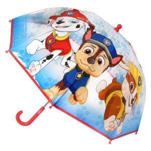 Guarda-chuva Paw Patrol POE 45cm para fãs