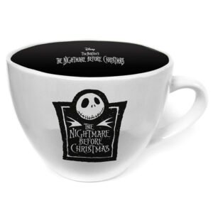 Disney Nightmare Before Christmas capuccino mug
