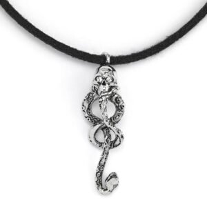 Harry Potter Dark Mark Tattoo Choker necklace