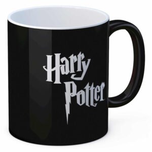 Harry Potter mug logo