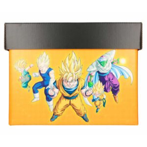 Caixa de Personagens Dragon Ball Z - Geek Collection