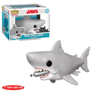 POP figure Jaws Diving tank 15cm