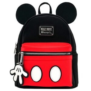 Mochila Loungefly Disney Mickey 27cm