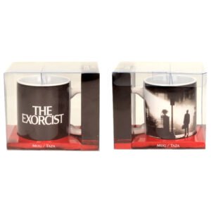 The Exorcist Poster mug