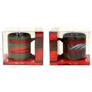 A Nightmare on Elm Streed Freddy mug