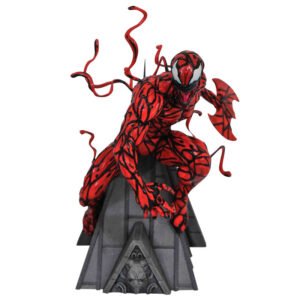 Estátua de Resina Carnage 30cm - Edição Limitada