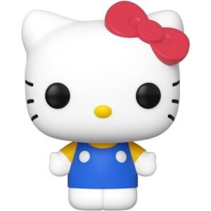 Figurinha POP Hello Kitty Clássica - Sanrio