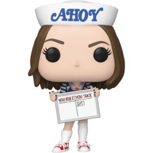 Figura POP Stranger Things Robin - Colecionável Geek