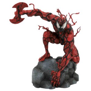 Diorama Carnage Marvel - 23cm de Ação