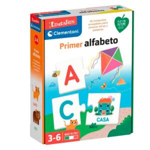 Spanish My Alphabet - Aprendizagem Divertida