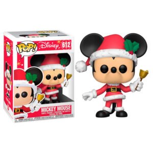 POP figure Disney Holiday Mickey