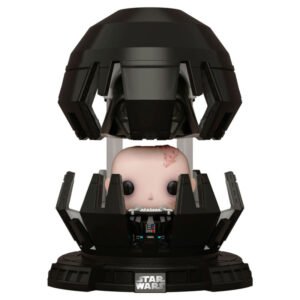 POP figure Star Wars Darth Vader in Meditation Chamber