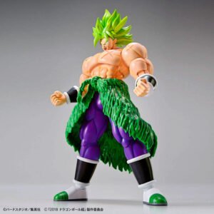 Figura Model Kit Super Saiyan Broly 23cm