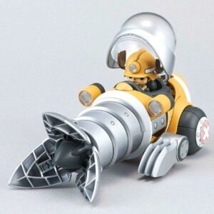 Modelo de Kit Chopper Drill One Piece 10cm