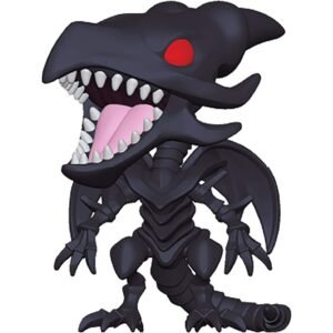 POP figure Yu-Gi-Oh Red-Eyes Black Dragon
