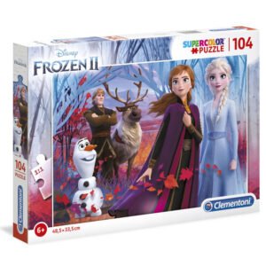 Puzzle Disney Frozen 2 - 104 Peças