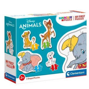 Quebra-Cabeça Disney Animal Friends para Crianças