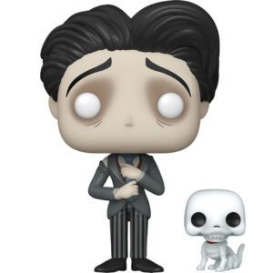 Funko POP Victor Van Dort - Corpse Bride 9cm