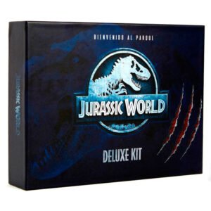 Kit Deluxe Jurassic World: Aventura Épica!