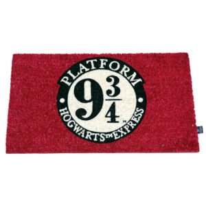 Harry Potter Plattform 9 3/4 doormat