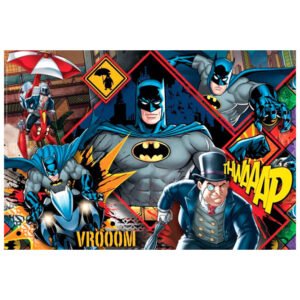 Puzzle Batman DC Comics 180 peças - Diversão Geek!