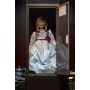 Figura Annabelle 20cm do Conjuring Universe