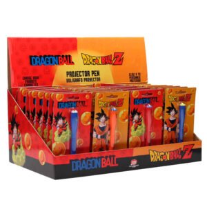 Dragon Ball Z assorted pen with light
