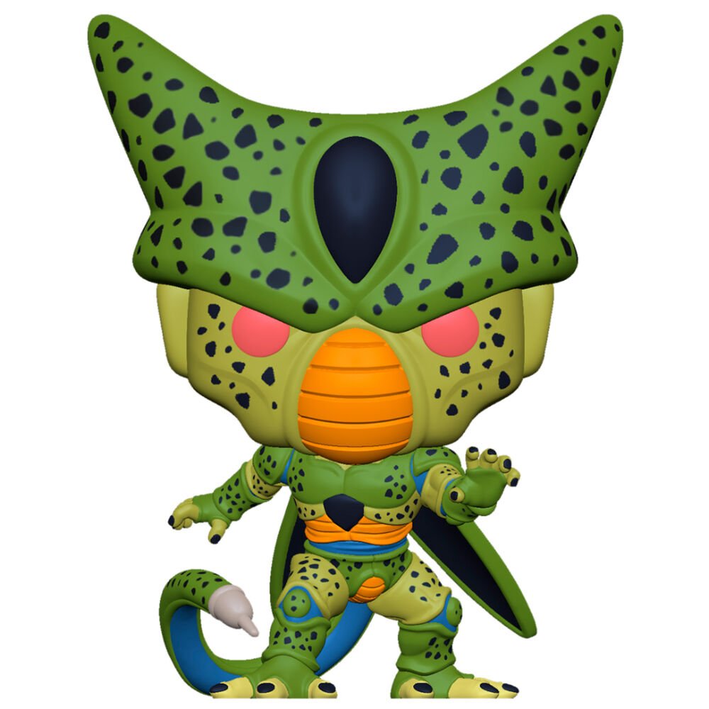Figura POP Dragon Ball Z - Cell Primeira Forma