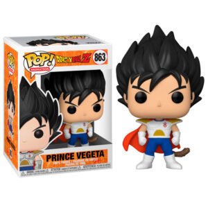 Figurine POP Vegeta - Dragon Ball Z