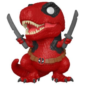 POP figure Marvel Deadpool 30th Dinopool