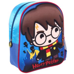 Mochila 3D Harry Potter - 31cm de Aventura