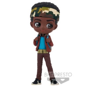 Stranger Things Lucas Q posket figure 13cm
