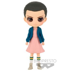 Stranger Things Eleven vol, 1 Q posket figure 13cm