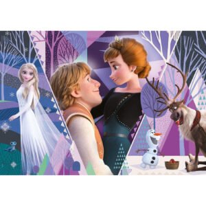 Puzzle Disney Frozen 2 - 180 peças para os fãs