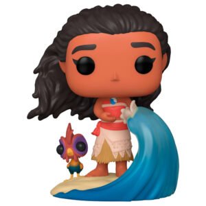 POP figure Disney Ultimate Princess Moana