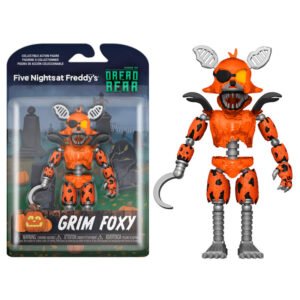 Action figure Five Nights at Freddy's Grim Foxy