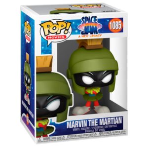 Figura POP Marvin the Martian - Space Jam 2