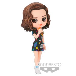 Stranger Things Eleven vol,2 Q Posket figure 13cm