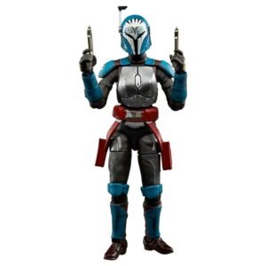 Figura Bo-Katan Kryze 10cm - Star Wars Mandalorian