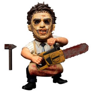 Figura Leatherface 15cm - Texas Chainsaw Massacre