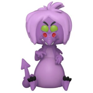 POP figure Disney The Sword in the Stone Mim as Dragon 15cm