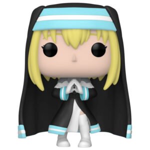 POP figure Fire Force Iris