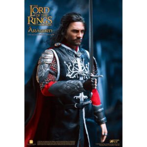 Figura Articulada Aragorn - Senhor dos Anéis 23cm